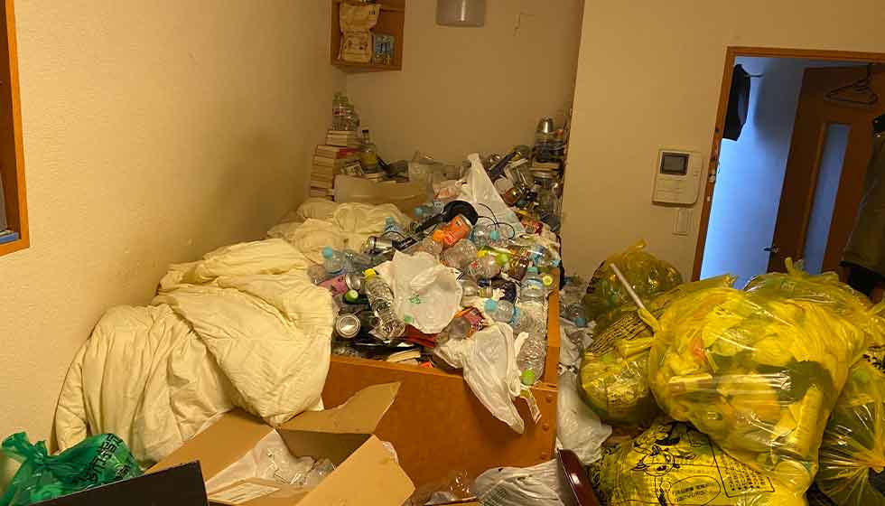 料金について 愛知のゴミ屋敷 汚部屋の掃除 片付けのプロショップ クリーン138