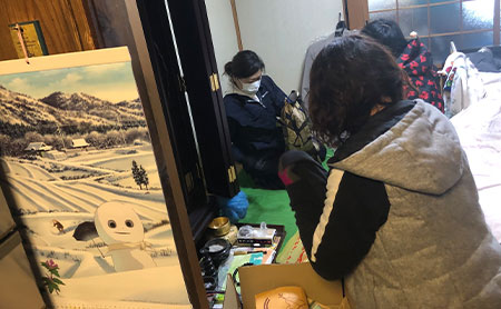 愛知・名古屋のゴミ屋敷・汚部屋はクリーン138の安心６：女性スタッフによる完全対応のイメージ３