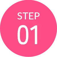 ステップ01