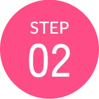 ステップ02