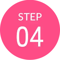 ステップ04