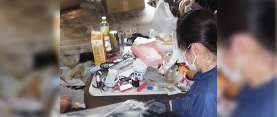 一宮市のゴミ屋敷・汚部屋掃除クリーン138は急ぎでのご依頼を、不在作業でも対応可能。一緒に片付けサービスも完備