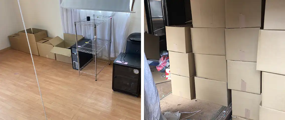 一宮市のゴミ屋敷・汚部屋掃除クリーン138は漏えい防止を徹底。個人情報を守ります。秘密厳守を約束