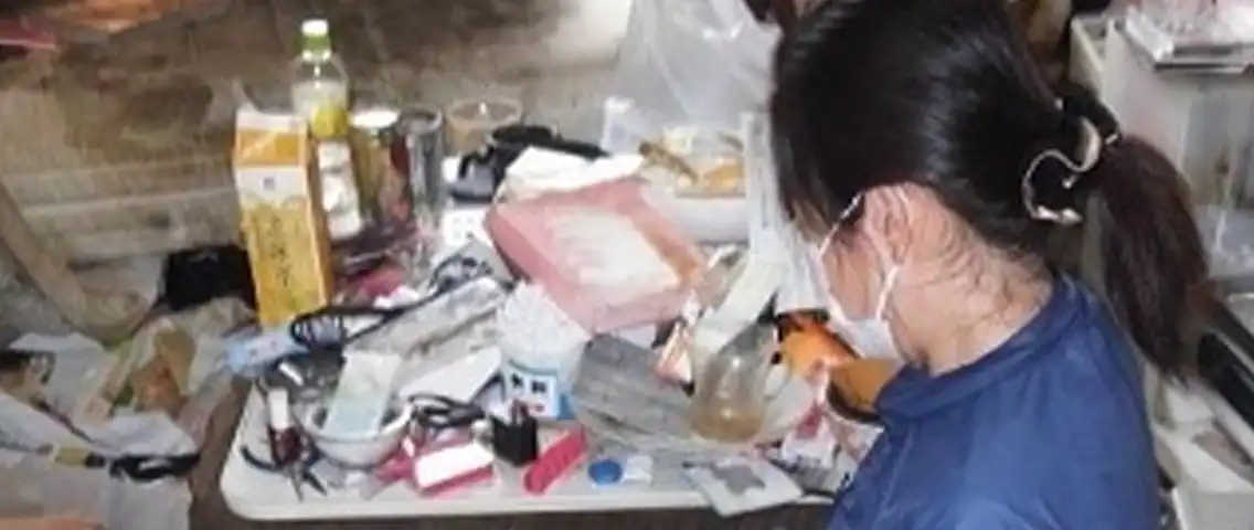一宮市のゴミ屋敷・汚部屋掃除クリーン138はお急ぎの依頼や立会いのない不在作業も対応いたします