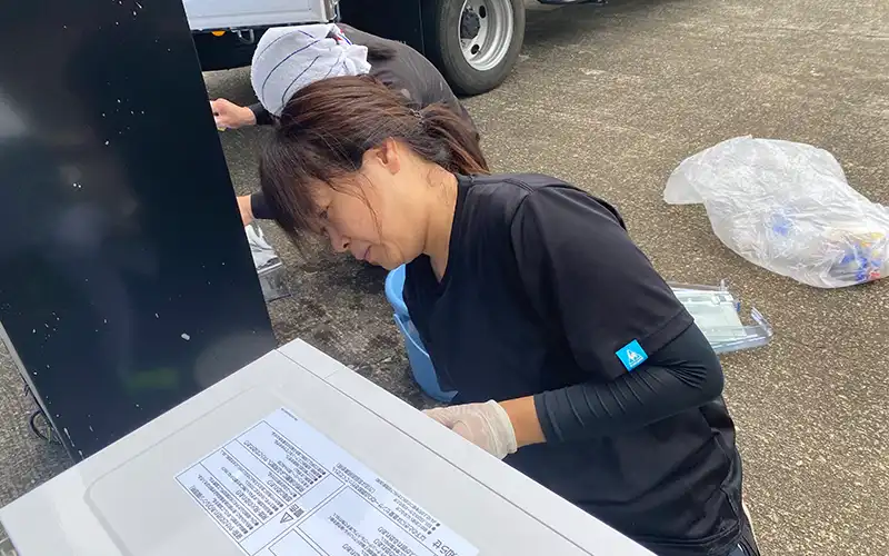 愛知県一宮市のゴミ屋敷・汚部屋掃除クリーン138は高価買取