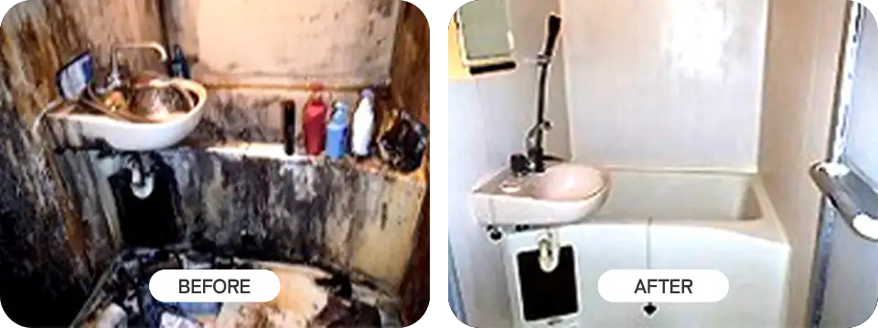 愛知県一宮市のゴミ屋敷片付け事例3