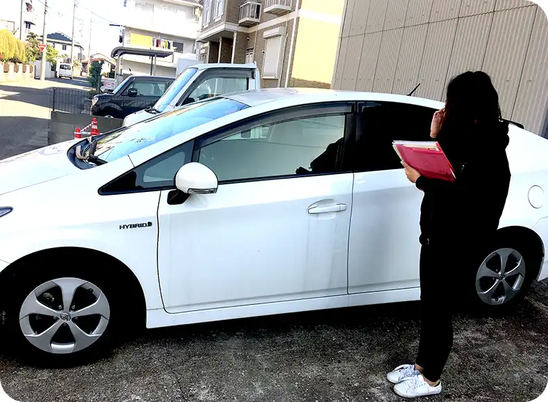 愛知県一宮市のゴミ屋敷掃除は私服見積もり・社名のない車で訪問も可能