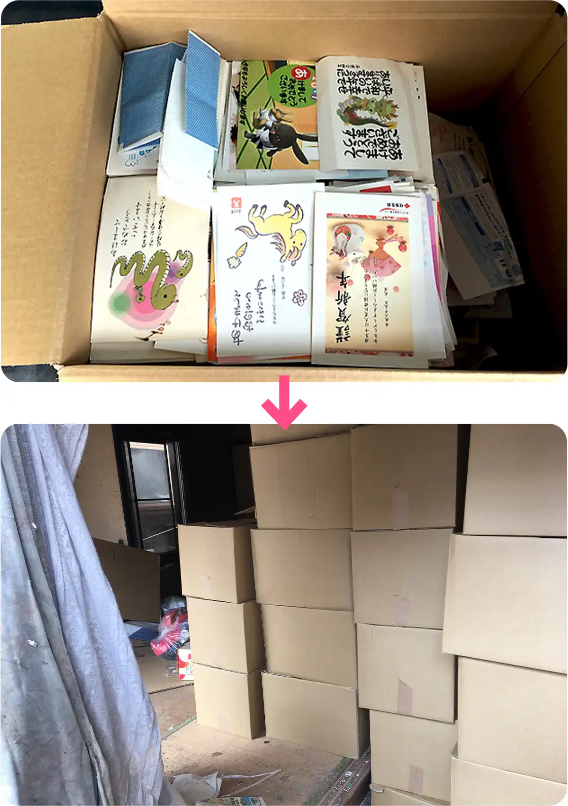 愛知県一宮市のゴミ屋敷・汚部屋掃除クリーン138は個人情報漏えい防止の徹底