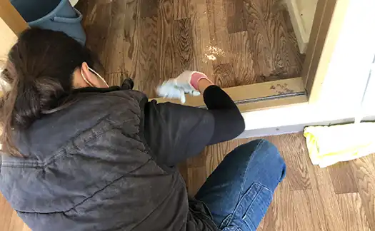 愛知・名古屋のゴミ屋敷・汚部屋はクリーン138の安心１：女性スタッフによる完全対応のイメージ２