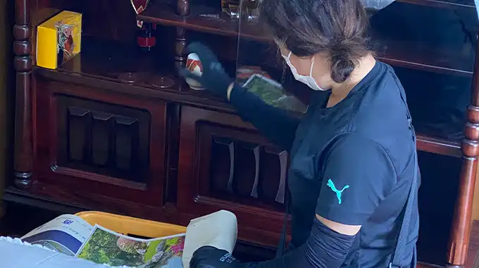 ゴミ屋敷と汚部屋の掃除・片付けのプロショップーゴミ屋敷・汚部屋の掃除・片付け