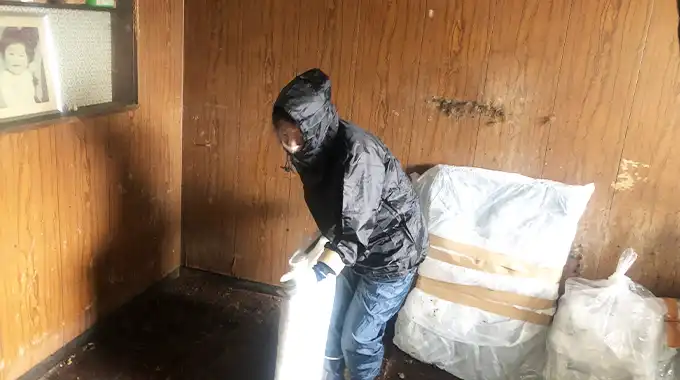 ゴミ屋敷と汚部屋の掃除・片付けのプロショップーゴミ屋敷・汚部屋の掃除・片付け