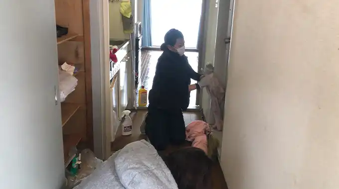 ゴミ屋敷と汚部屋の掃除・片付けのプロショップーゴミ屋敷・汚部屋の掃除・片付け
