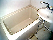 岐阜県美濃加茂市の汚部屋の浴室の清掃・クリーニング