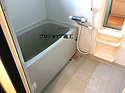 愛知県名古屋市の汚部屋の浴室の清掃・クリーニング