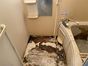 愛知県名古屋市の浴室の清掃・クリーニング