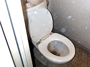 静岡県浜松市のトイレ・洗面の清掃・クリーニング