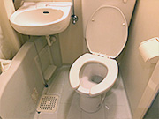 愛知県名古屋市のトイレ・洗面の清掃・クリーニング