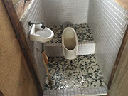 愛知県名古屋のトイレ・洗面の清掃・クリーニング