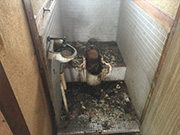 愛知県名古屋のトイレ・洗面の清掃・クリーニング