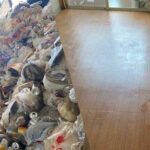 小牧市で、ゴミ屋敷になったお部屋から水漏れが！